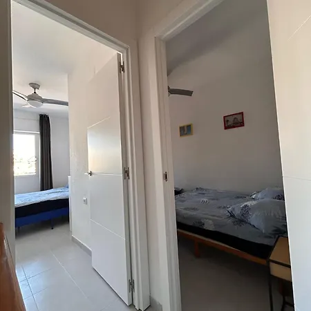 Apartment Spacious, Two-storey Paraiso Del Mar With Pool