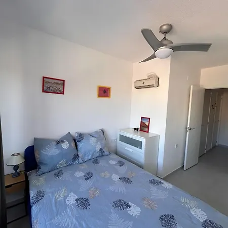 Apartman Spacious, Two-storey Paraiso Del Mar With Pool Torrevieja