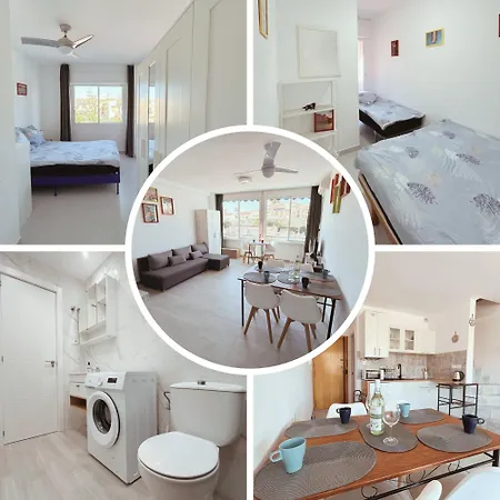 Spacious, Two-storey Paraiso Del Mar With Pool Torrevieja